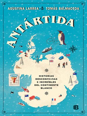 cover image of Antártida
